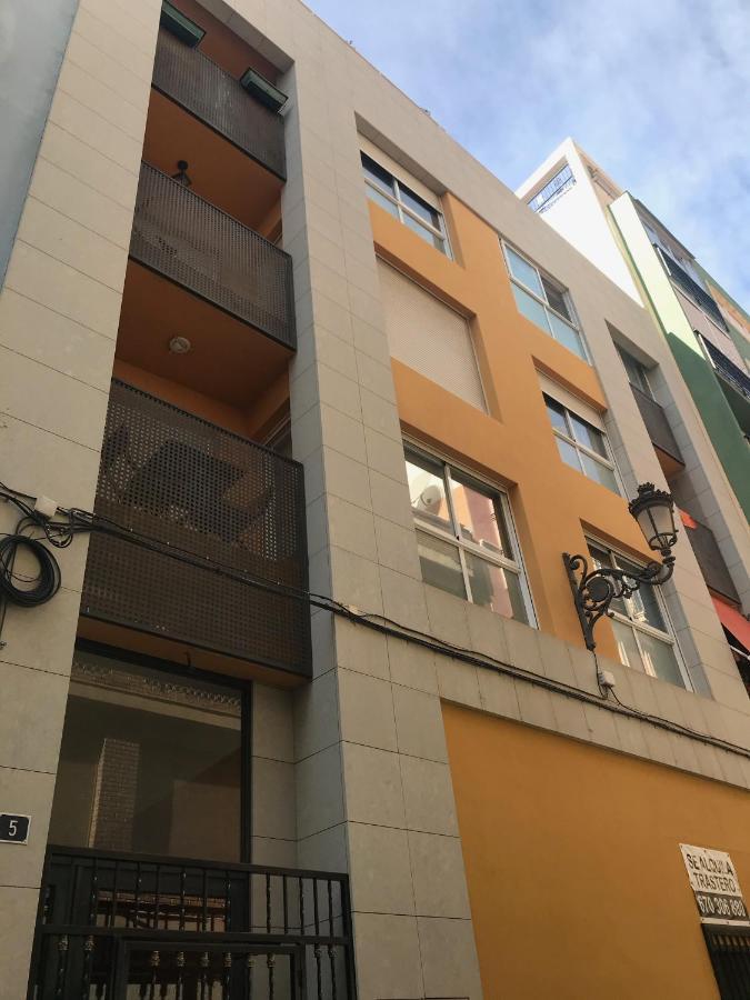 Designer'S Flat - 3 Bdrm - Wifi - Best Location 알리칸테 외부 사진