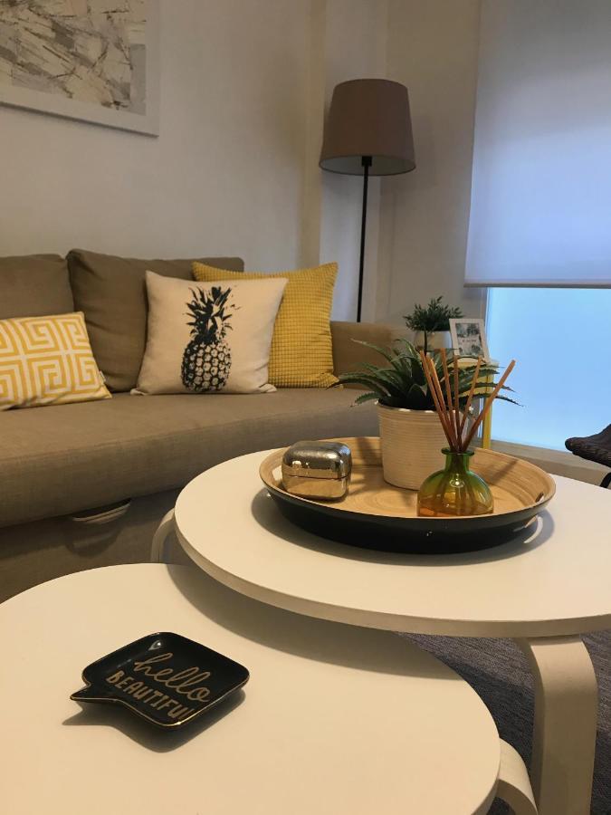Designer'S Flat - 3 Bdrm - Wifi - Best Location 알리칸테 외부 사진
