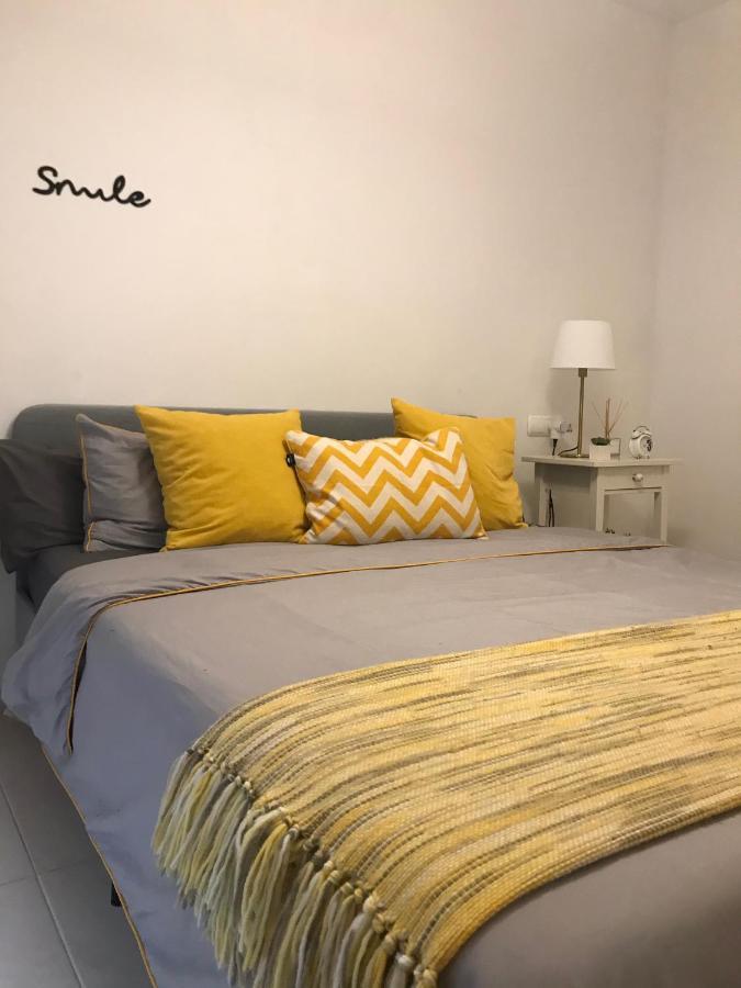 Designer'S Flat - 3 Bdrm - Wifi - Best Location 알리칸테 외부 사진